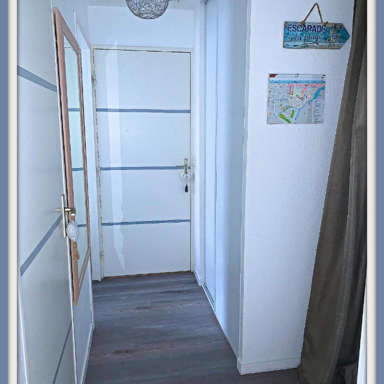 Cabourg, Appartement plain pied avec terrasse accès direct à la plage - Appartamento con 1 Camera da Letto - 12