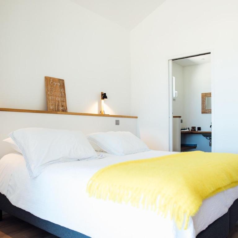 Le Lodge - Villa 3 Chambres - 6