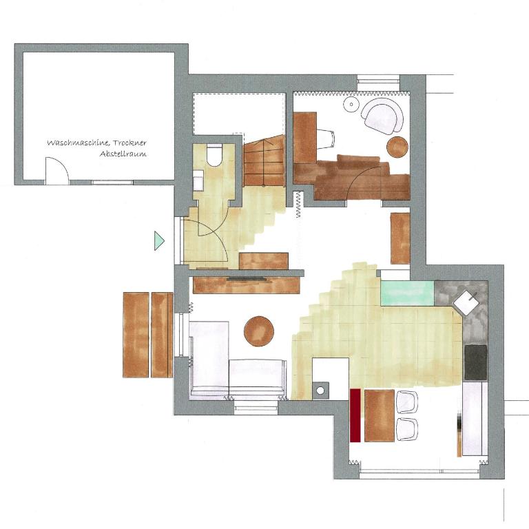 Chalet Watzmann - Appartamento con Sauna - 1