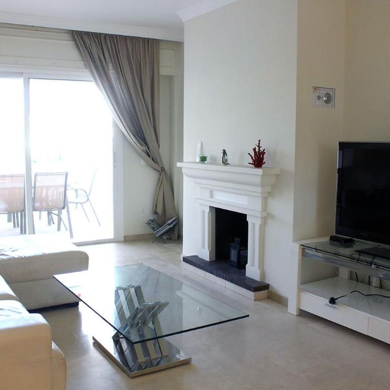 Hacienda Beach - Apartamento de 2 dormitorios con vistas al jardín - 2