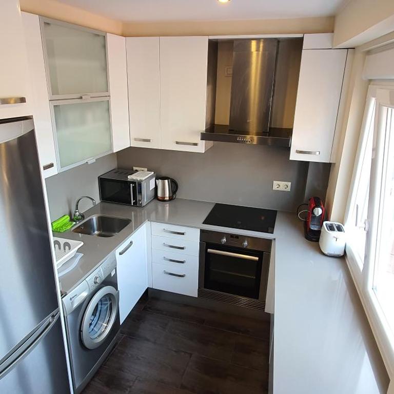 Acogedor apartamento en Ronda Outeiro 210 - Apartamento - 15