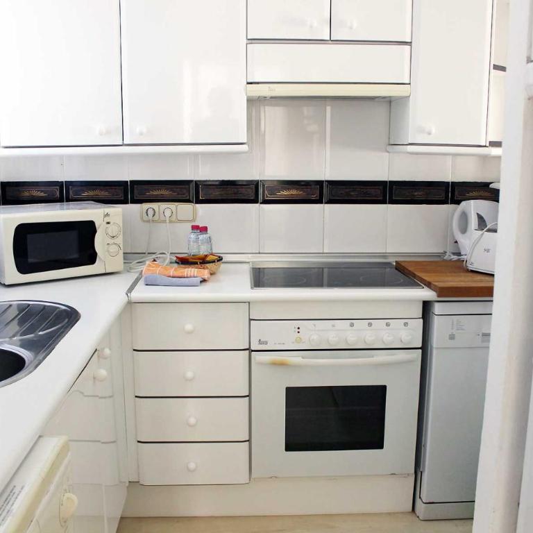 Hacienda Beach - Apartamento con vistas al mar - 2