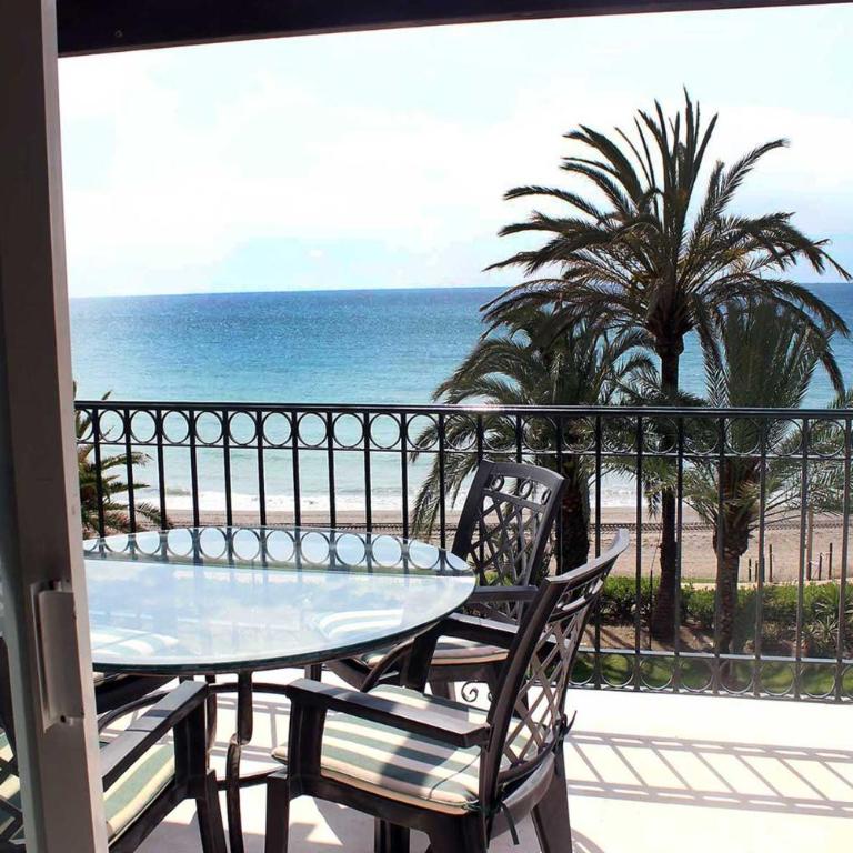 Hacienda Beach - Apartamento con vistas al mar - 5