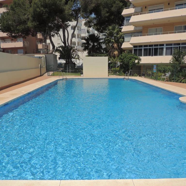 Puertosol Studio 102 Beach Playa - Sea Views Vistas Mar - Studio with Sea View - 25