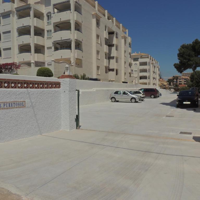 Puertosol Studio 102 Beach Playa - Sea Views Vistas Mar - Studio with Sea View - 31