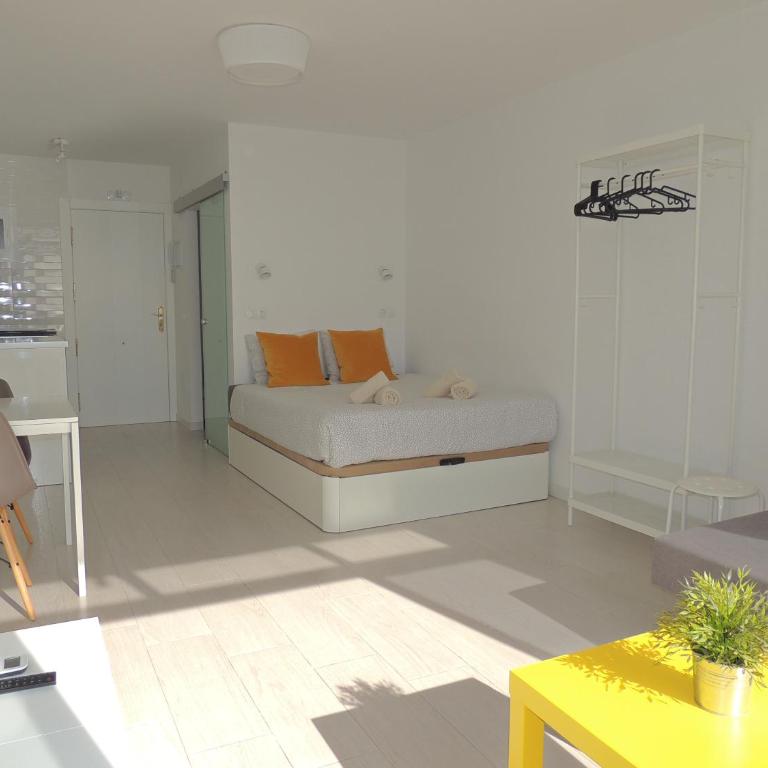 Puertosol Studio 102 Beach Playa - Sea Views Vistas Mar - Studio with Sea View - 6
