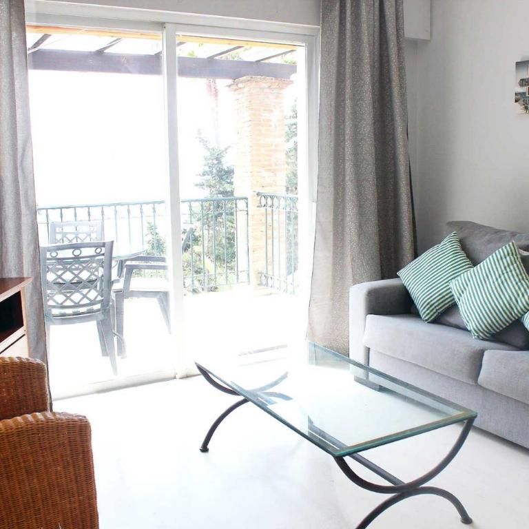 Hacienda Beach - Apartamento con vistas al mar - 4