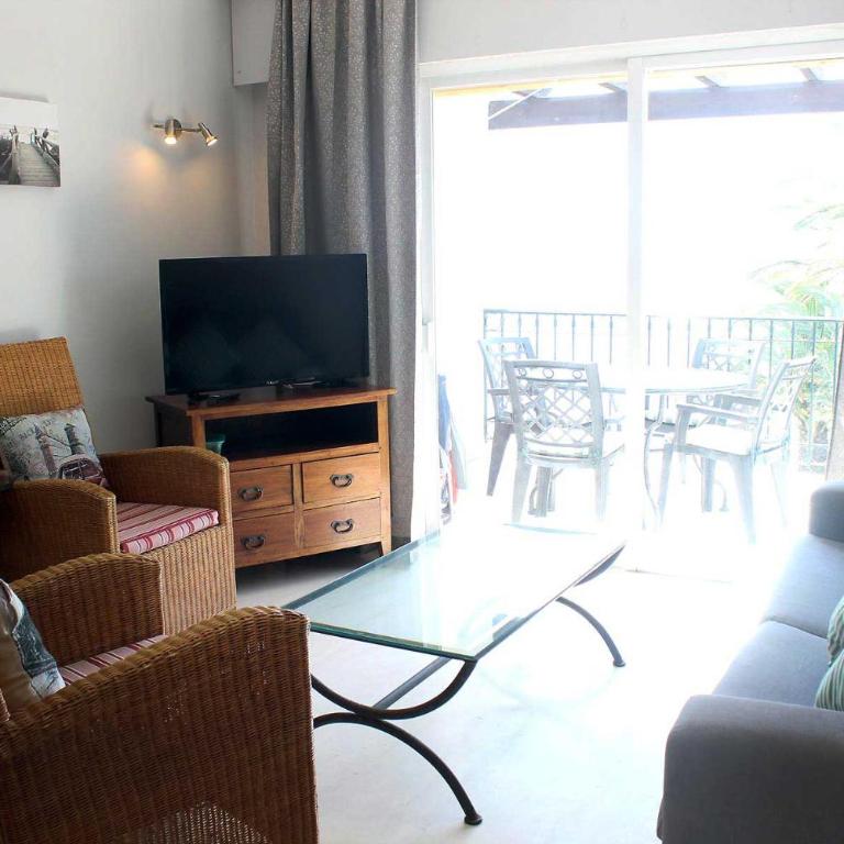 Hacienda Beach - Apartamento con vistas al mar - 3