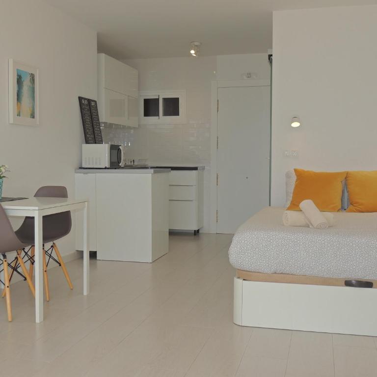 Puertosol Studio 102 Beach Playa - Sea Views Vistas Mar - Studio with Sea View - 15