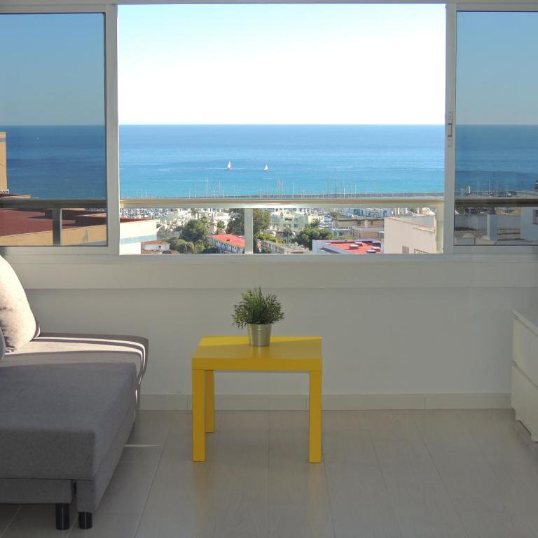 Puertosol Studio 102 Beach Playa - Sea Views Vistas Mar - Studio with Sea View - 8
