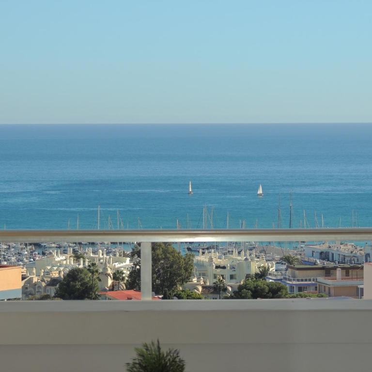 Puertosol Studio 102 Beach Playa - Sea Views Vistas Mar - Studio with Sea View - 1