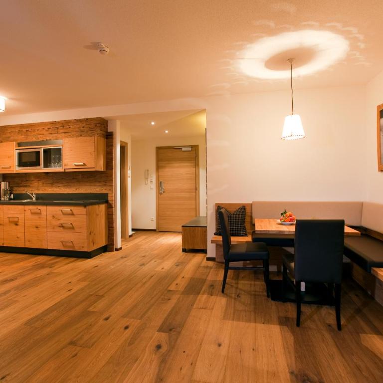 Serfaus Mountain Lodge - Apartamento de 1 dormitorio - 5