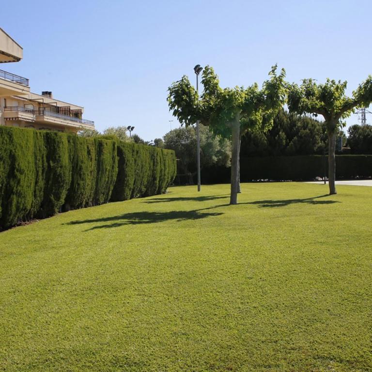 AT039 Comunidad con 2 piscinas, a 5 min a pie de la playa - Apartamento de 2 dormitorios - 6