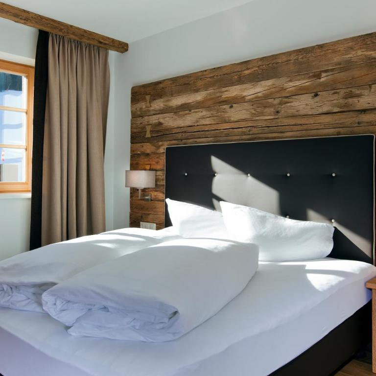 Serfaus Mountain Lodge - Apartamento de 2 dormitorios con balcón - 6