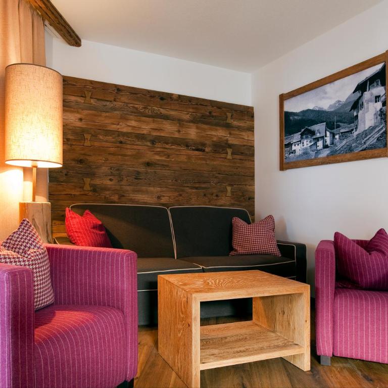 Serfaus Mountain Lodge - Apartamento de 3 dormitorios - 4
