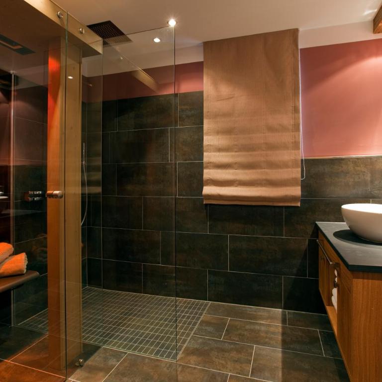 Serfaus Mountain Lodge - Apartamento de 2 dormitorios con balcón - 3