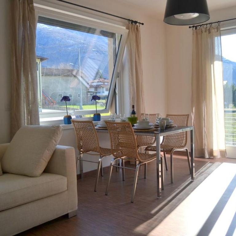 Casa CONTE air conditioning, near Station, Center and Ferry to Bellaggio - Appartamento con 1 Camera da Letto - 1