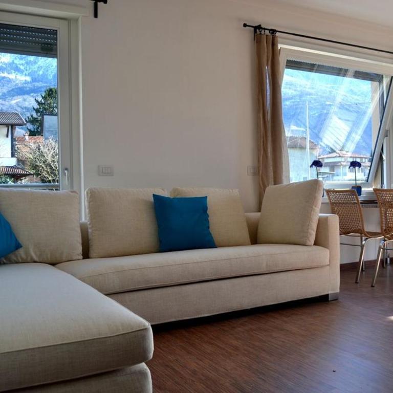 Casa CONTE air conditioning, near Station, Center and Ferry to Bellaggio - Appartamento con 1 Camera da Letto - 4