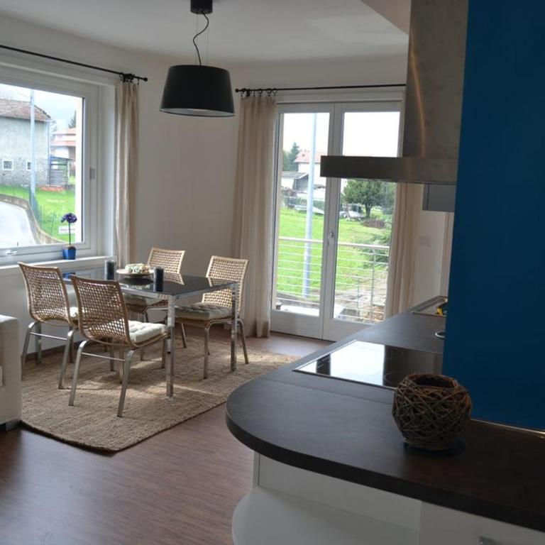 Casa CONTE air conditioning, near Station, Center and Ferry to Bellaggio - Appartamento con 1 Camera da Letto - 5