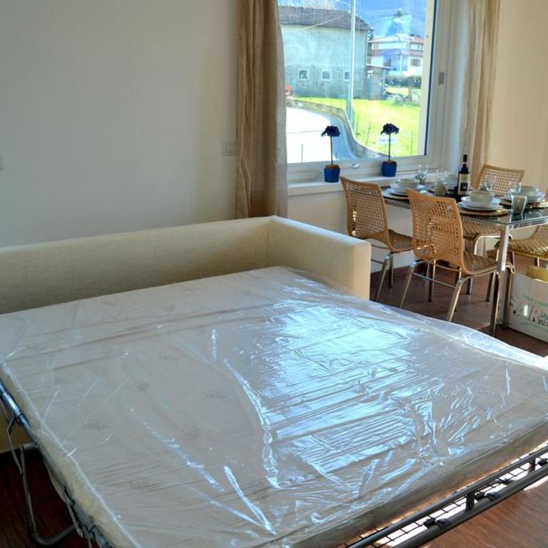Casa CONTE air conditioning, near Station, Center and Ferry to Bellaggio - Appartamento con 1 Camera da Letto - 6