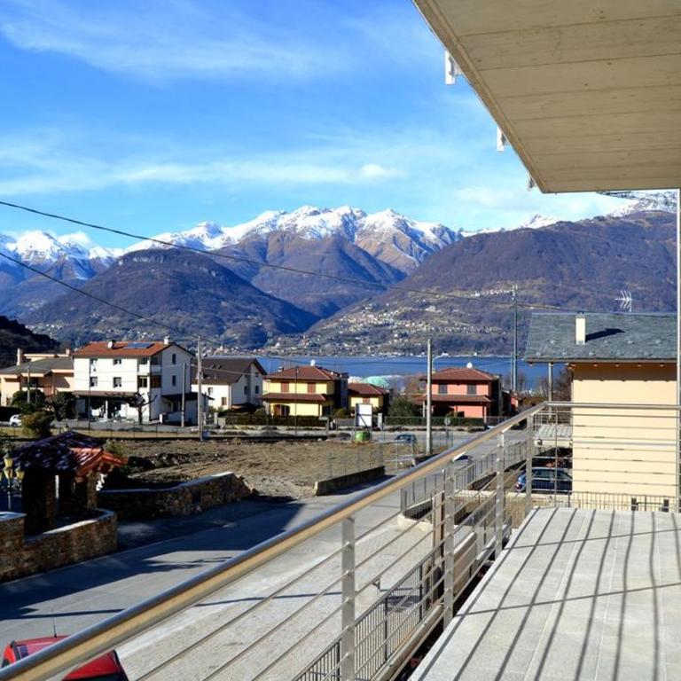 Casa CONTE air conditioning, near Station, Center and Ferry to Bellaggio - Appartamento con 1 Camera da Letto - 11