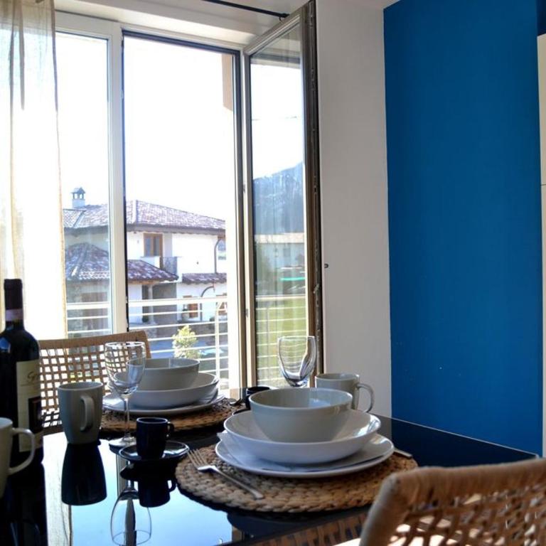 Casa CONTE air conditioning, near Station, Center and Ferry to Bellaggio - Appartamento con 1 Camera da Letto - 16