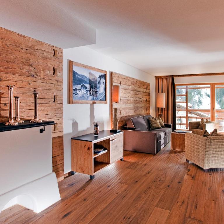 Serfaus Mountain Lodge - Apartamento de 3 dormitorios - 5