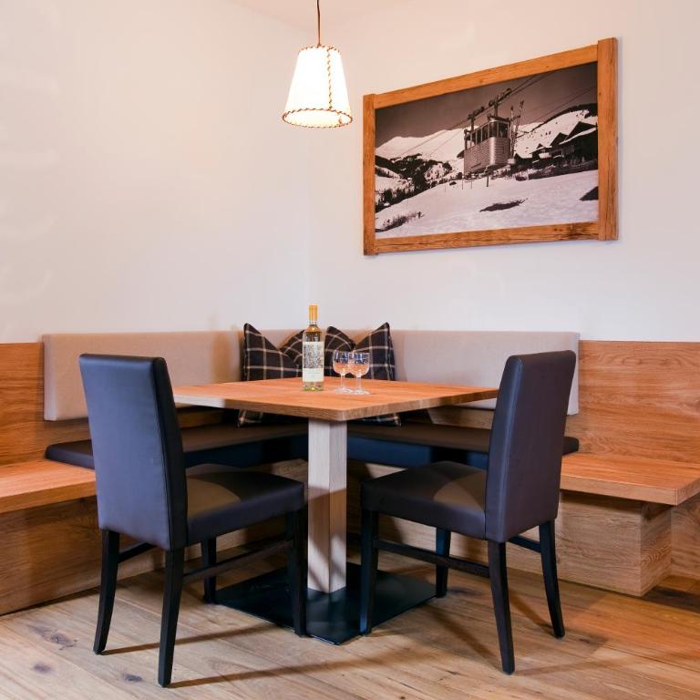 Serfaus Mountain Lodge - Apartamento de 1 dormitorio - 2