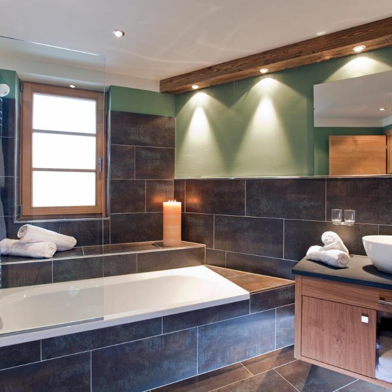 Serfaus Mountain Lodge - Apartamento de 3 dormitorios - 2