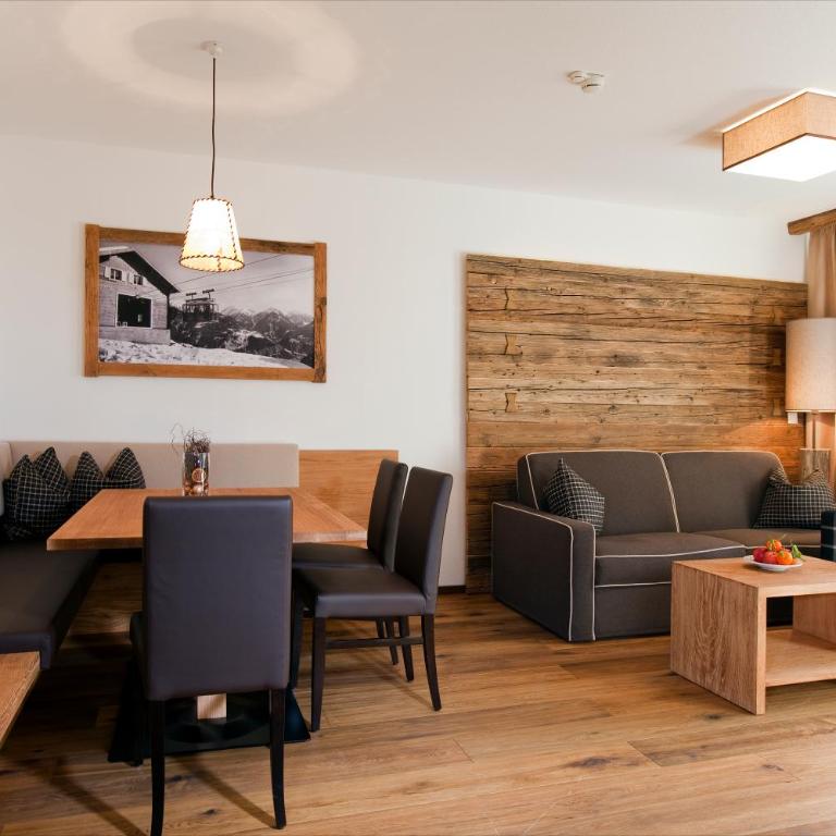 Serfaus Mountain Lodge - Apartamento de 2 dormitorios - 2