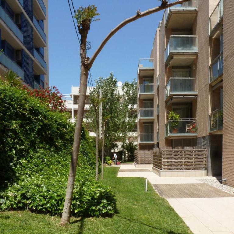 AT117 Planta baja con piscina, airco y a unos pasos de la playa - Apartamento de 3 dormitorios - 21