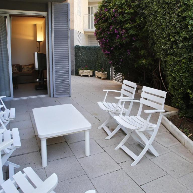AT117 Planta baja con piscina, airco y a unos pasos de la playa - Apartamento de 3 dormitorios - 23