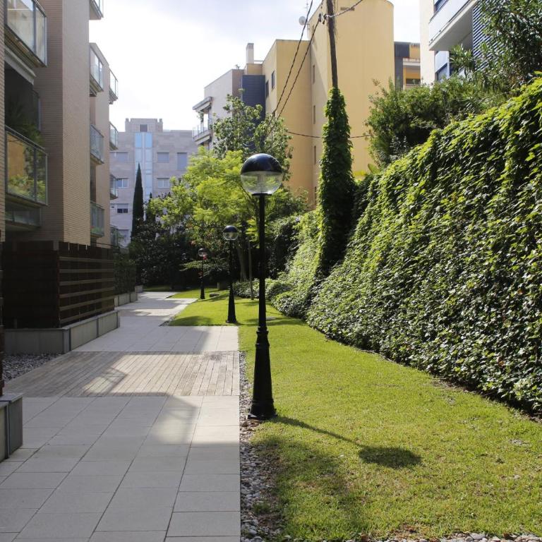 AT117 Planta baja con piscina, airco y a unos pasos de la playa - Apartamento de 3 dormitorios - 26