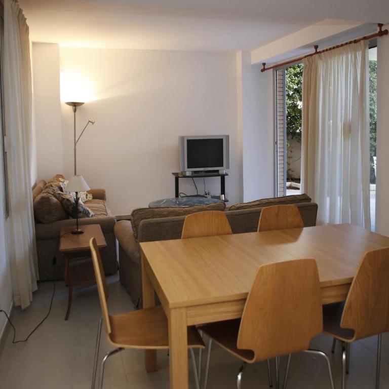 AT117 Planta baja con piscina, airco y a unos pasos de la playa - Apartamento de 3 dormitorios - 19