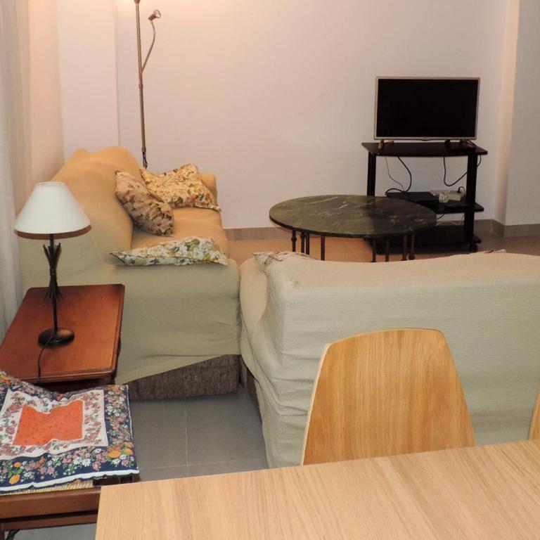AT117 Planta baja con piscina, airco y a unos pasos de la playa - Apartamento de 3 dormitorios - 17