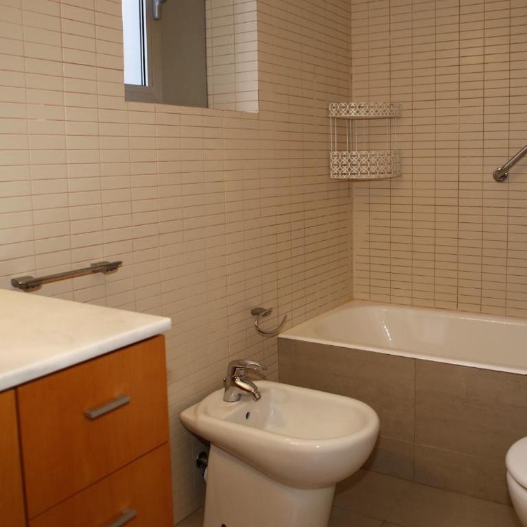 AT117 Planta baja con piscina, airco y a unos pasos de la playa - Apartamento de 3 dormitorios - 6
