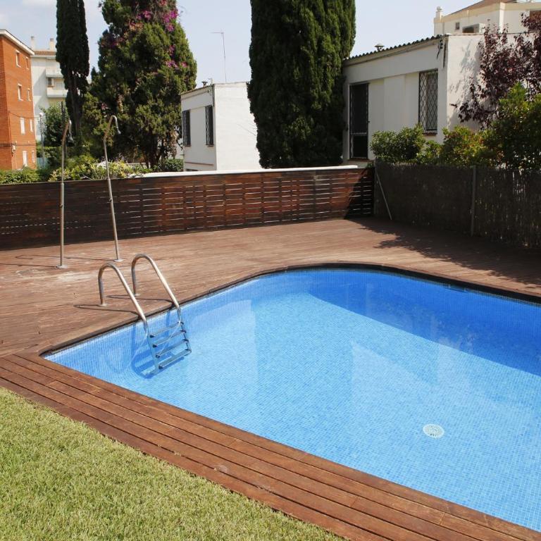 AT117 Planta baja con piscina, airco y a unos pasos de la playa - Apartamento de 3 dormitorios - 3