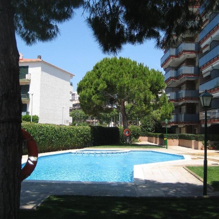 AT121 Con piscina y cerca de la playa - Apartment - 2