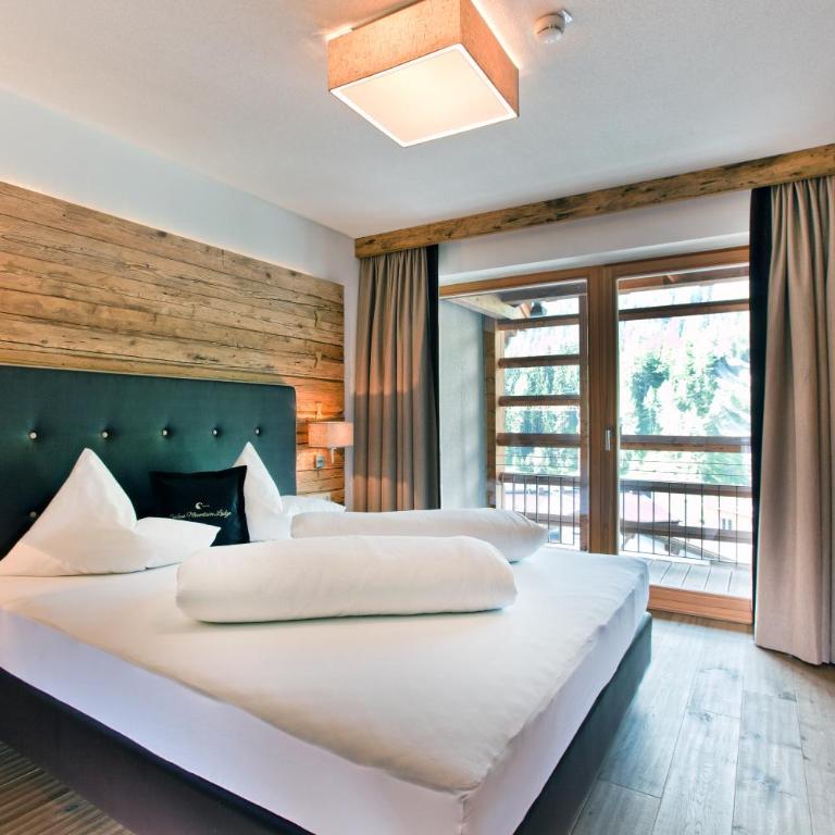 Serfaus Mountain Lodge - Apartamento de 3 dormitorios - 2