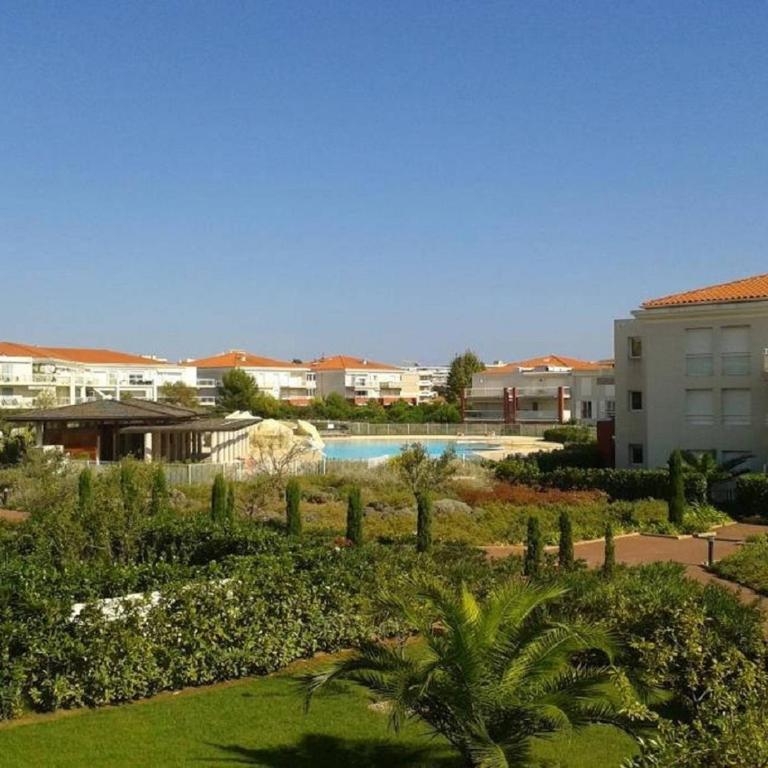 Domaine Juan Flore - Appartement Deluxe - 92