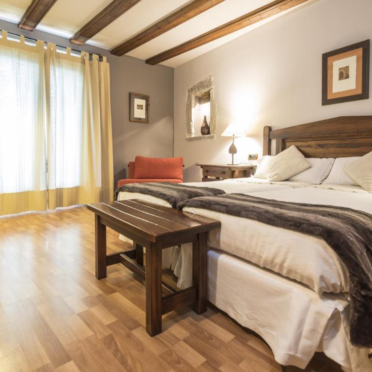 Hotel Casa Cornel - Habitación Doble - 2 camas - 4