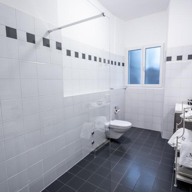 VILLA MURALTO Boutique Hotel Rooms and Garden - Suite Familiare Deluxe - 7