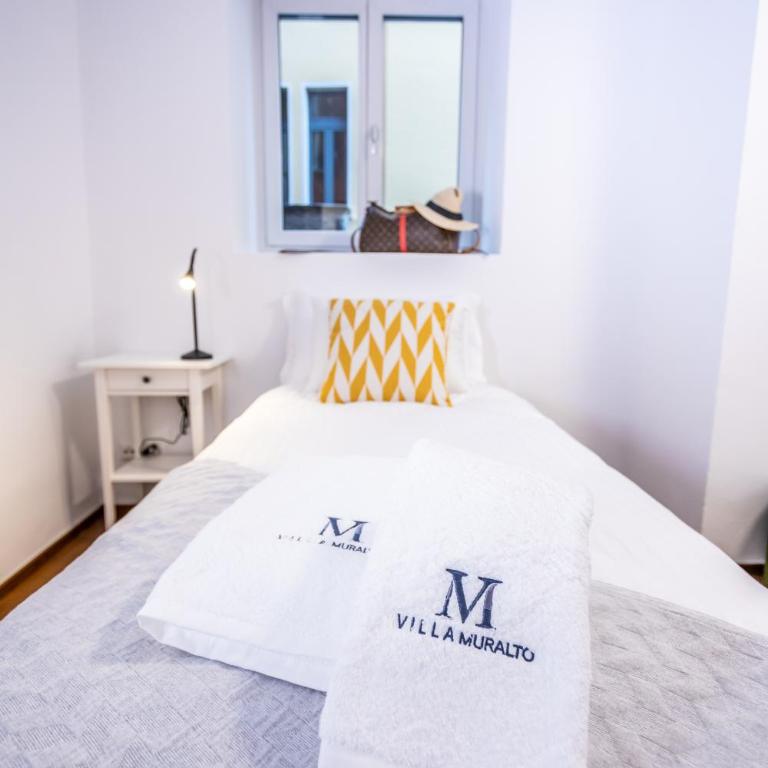 VILLA MURALTO Boutique Hotel Rooms and Garden - Suite Familiare Deluxe - 6