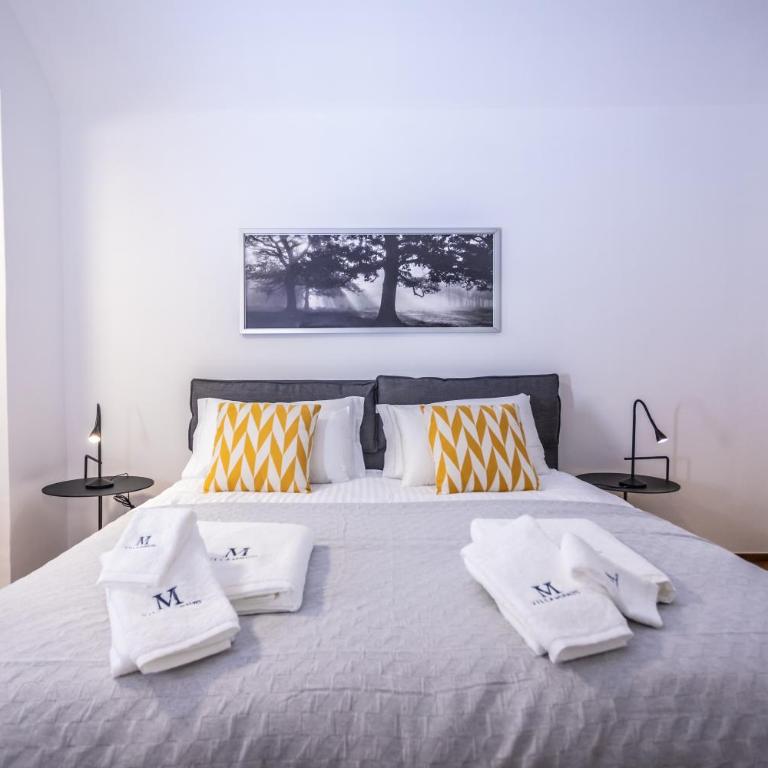 VILLA MURALTO Boutique Hotel Rooms and Garden - Suite Familiare Deluxe - 3
