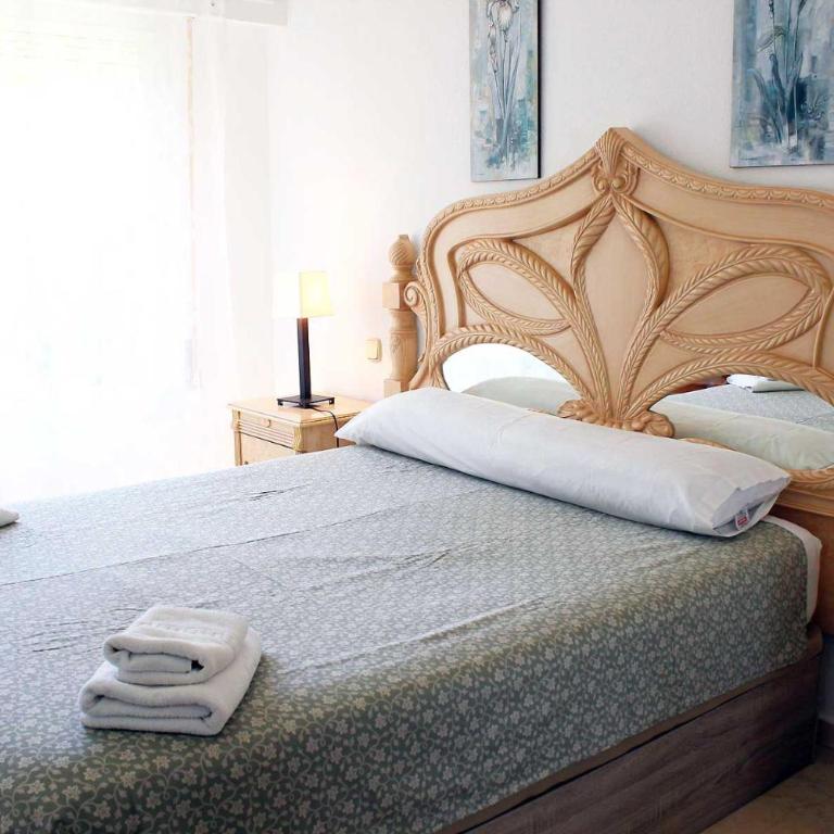 Hacienda Beach - Apartamento con vistas al jardín - 3