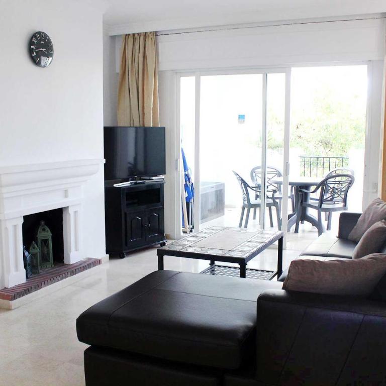 Hacienda Beach - Apartamento con vistas al jardín - 8