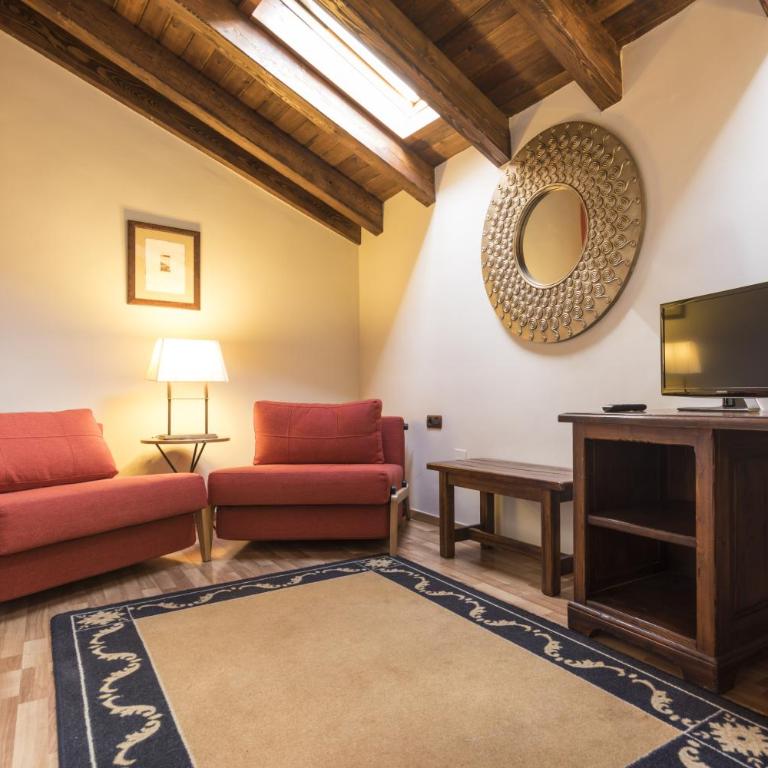 Hotel Casa Cornel - Suite Junior - 8