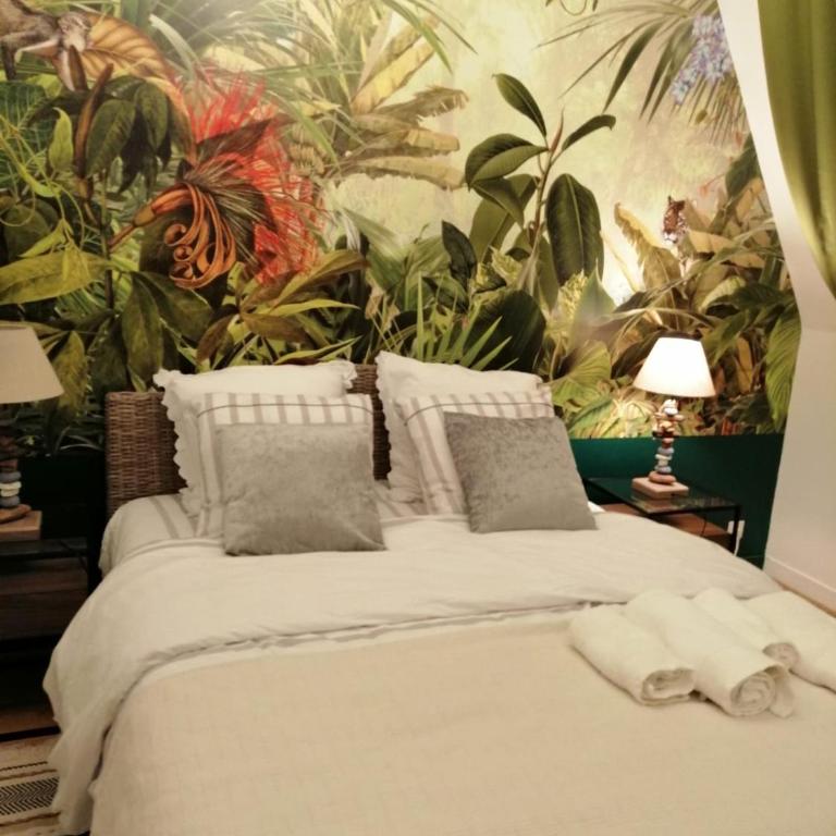 Magnifique deux pièces au calme - Appartamento con 1 Camera da Letto - 10