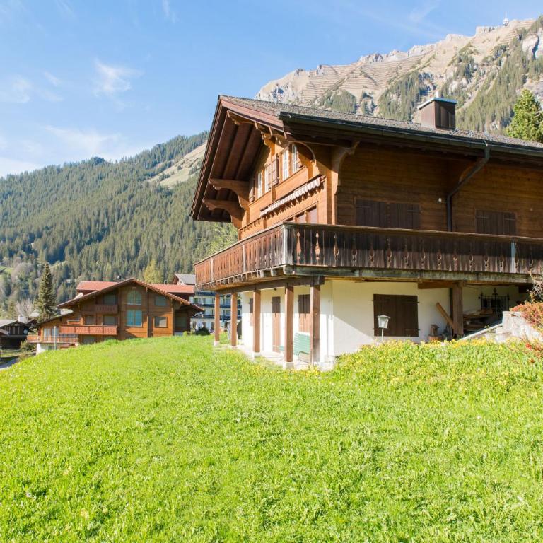 Chalet Irene - Penthouse-Apartment - 11