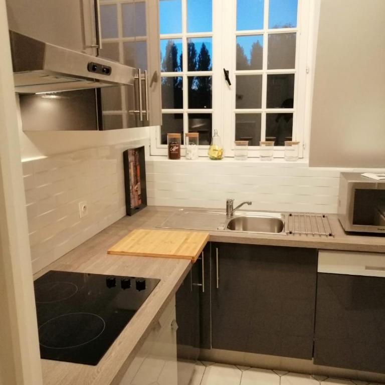 Magnifique deux pièces au calme - Appartamento con 1 Camera da Letto - 6